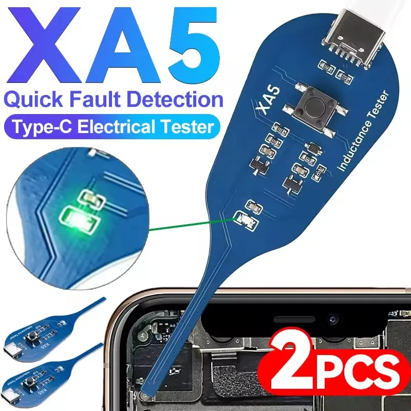 Power Tools - Type-C aangedreven, zeer nauwkeurig testapparaat voor