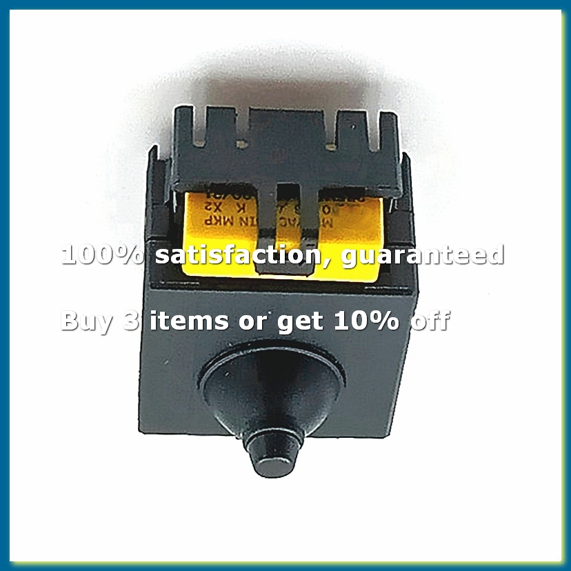 Power Tools - 343411980 Schakelaar Vervanging voor WEV850-115 125