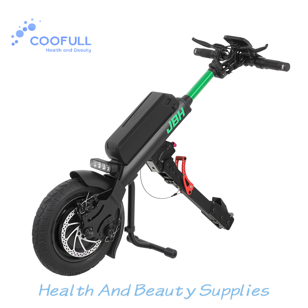 Electrical - Coofull Elektrische Handbike Rolstoel Aanbouw voor
