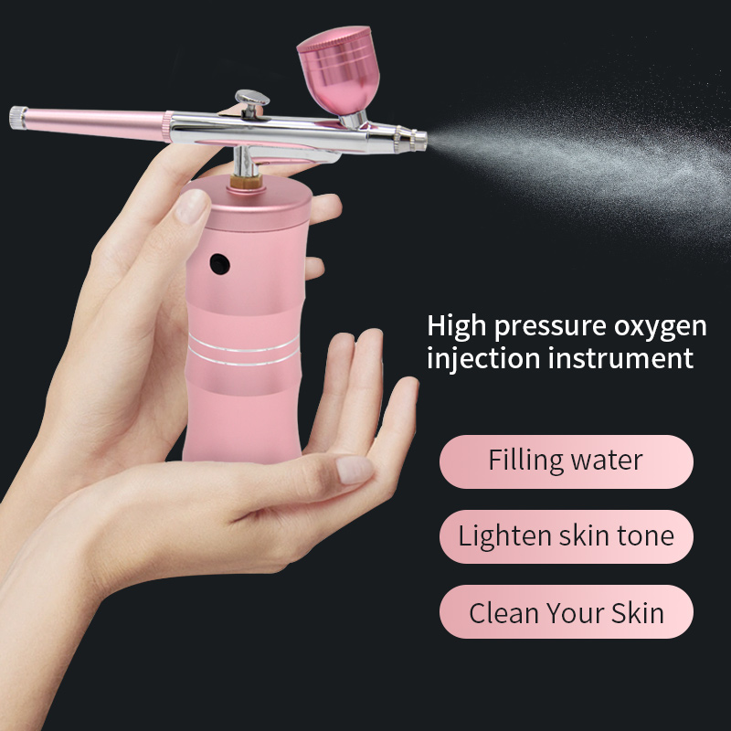 Mini Airbrush Nano Zuurstof Dr - Airbrush Kit With Mini Compressor recensie en prijs