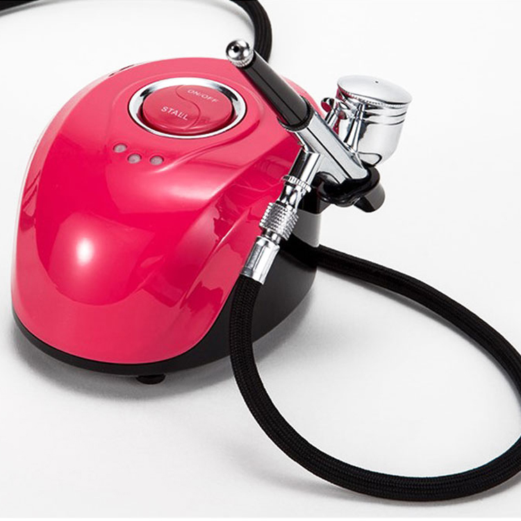 Professionele draagbare ABS ai - Airbrush Kit With Mini Compressor recensie en prijs