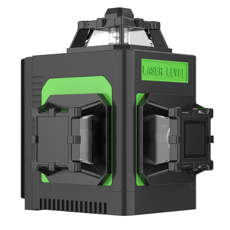 Beste prijs Mini 3/4d Laser Wa - Laser Level 16 Lines 4D Green recensie en prijs