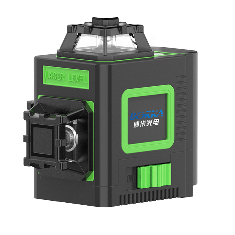 Beste prijs Mini 3/4d Laser Wa - Laser Level 16 Lines 4D Green recensie en prijs