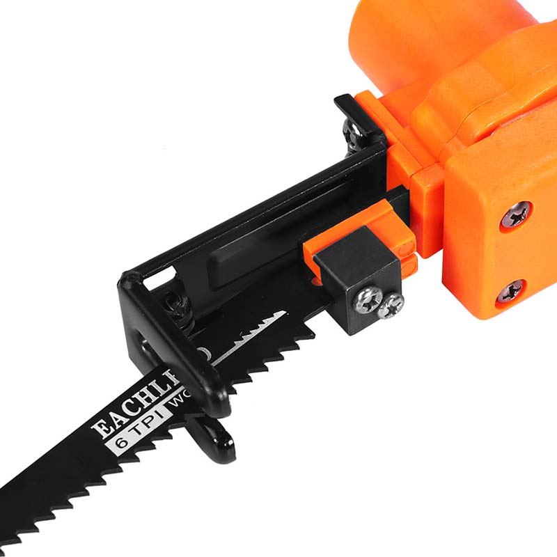 Reciprozaag Thuis DIY Hout Met - Reciprocating Saw Attachment Drill recensie en prijs