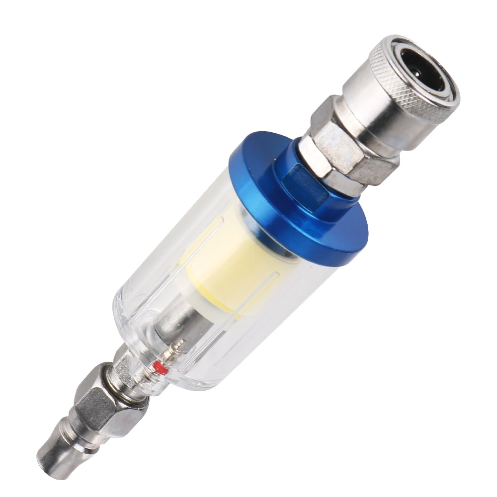 Clear Water Trap Air Brush Kit - Airbrush Kit With Mini Compressor recensie en prijs
