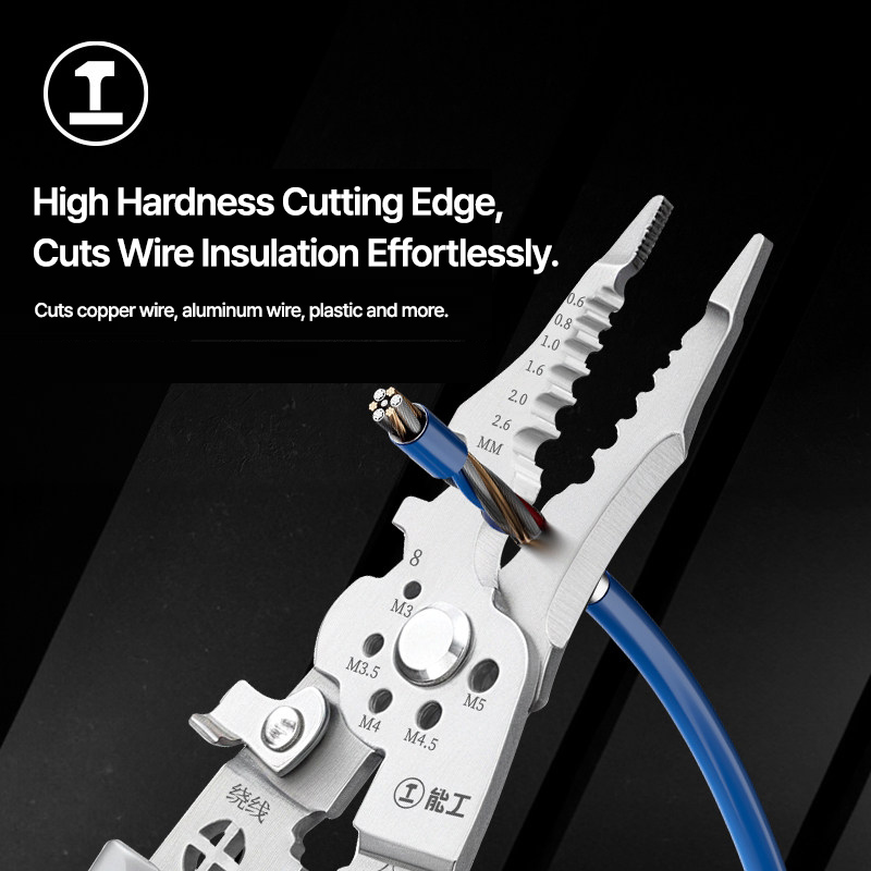 GREENER Zelfinstellende Draads - Automatic Wire Stripper Cutter recensie en prijs