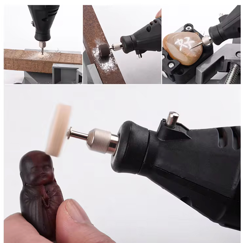6 Stuks-361 Stuks Graveren Acc - Cordless Rotary Tool Kit Accessories recensie en prijs