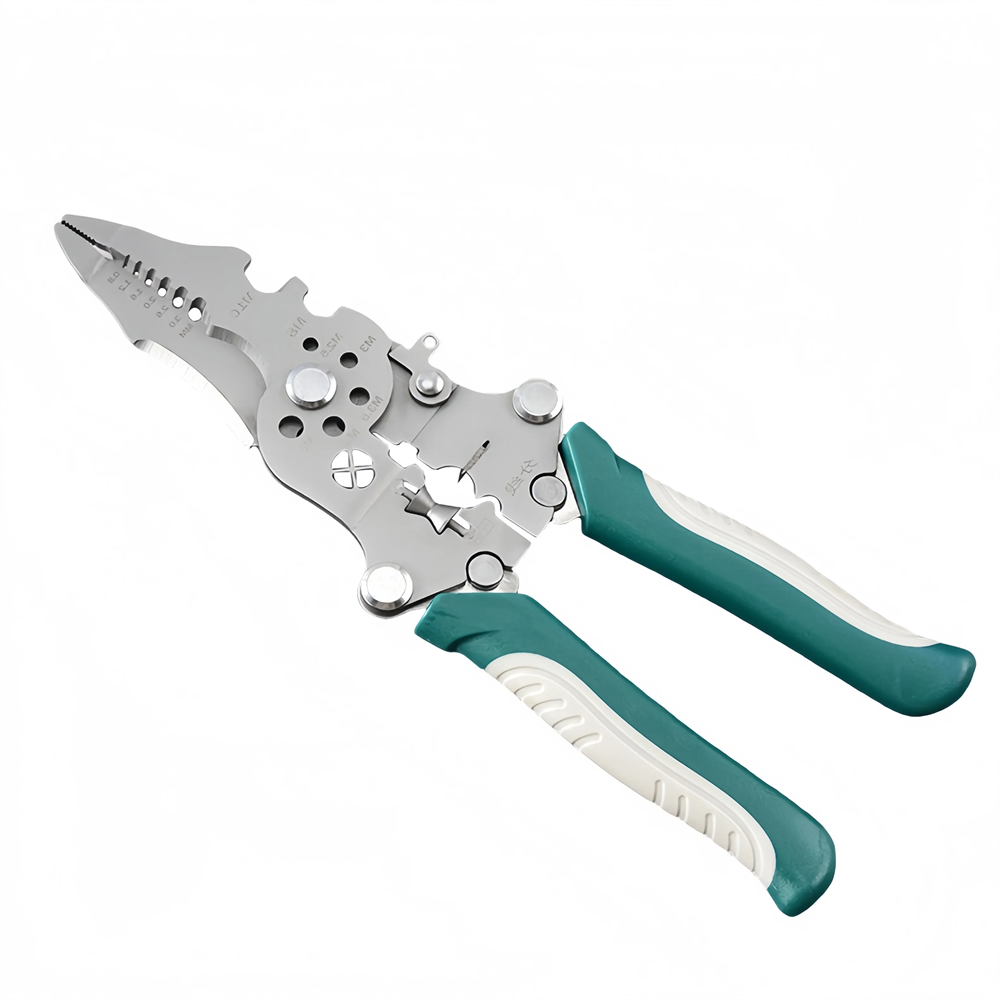 18 In1 Opvouwbare draadstrippe - Automatic Wire Stripper Cutter recensie en prijs