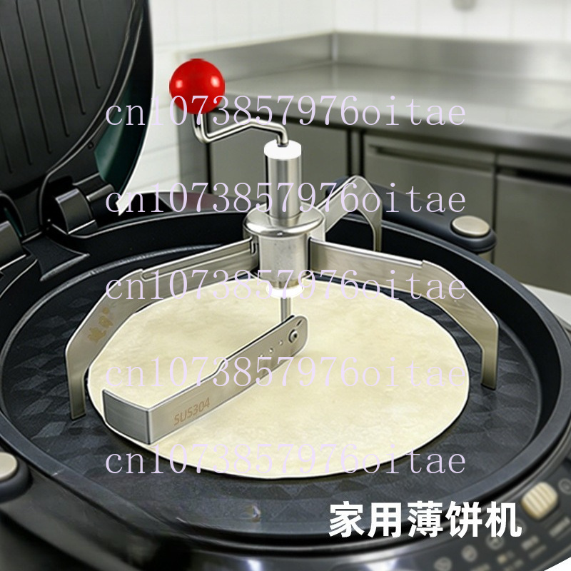 Handmatige crêpemaker met hand - Hand Tools recensie en prijs