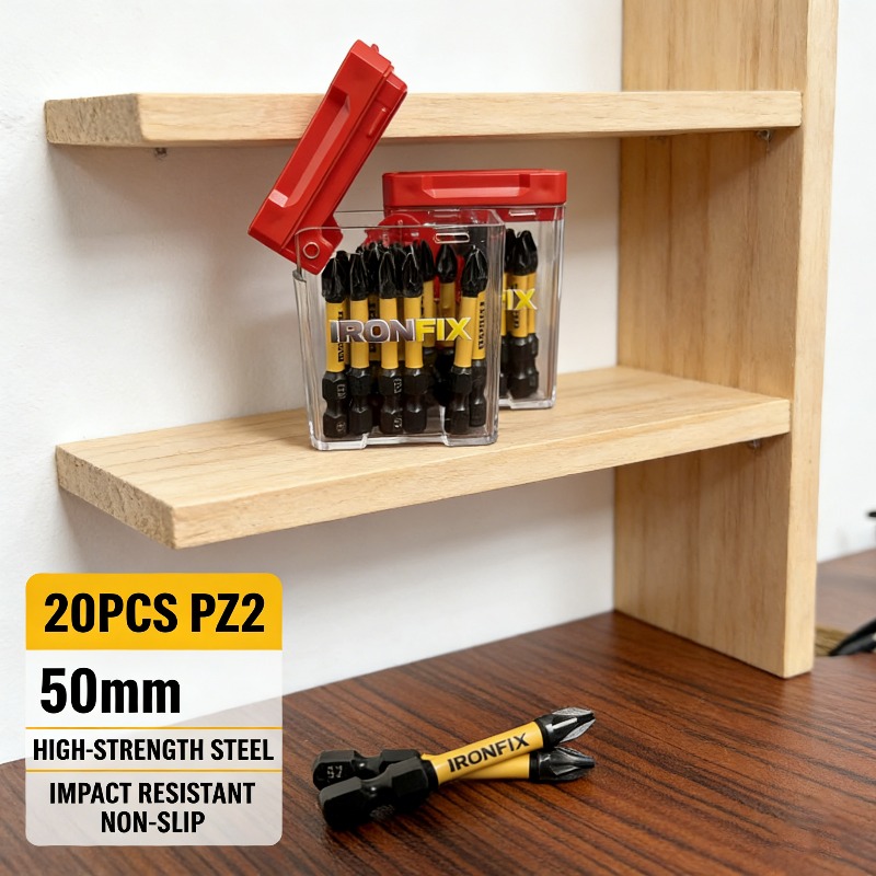 Hoogwaardige set van 20 PZ2 sc - Hardware recensie en prijs