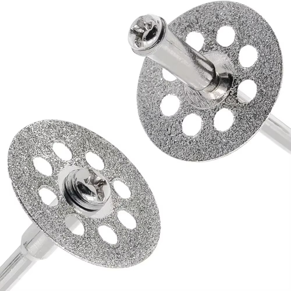 12 stks/set Diamond Slice Diam - Cordless Rotary Tool Kit Accessories recensie en prijs