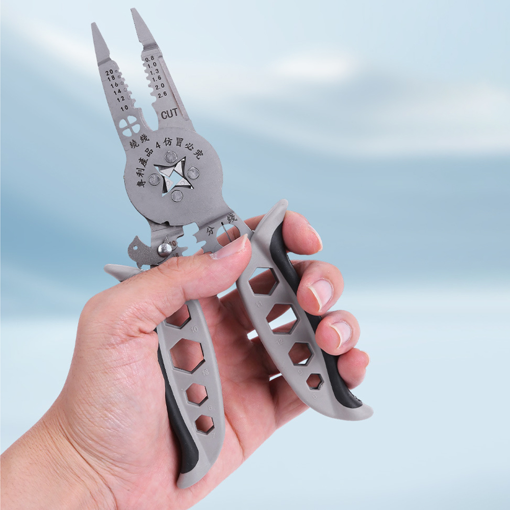 Elektricien Draadstripper Mult - Automatic Wire Stripper Cutter recensie en prijs