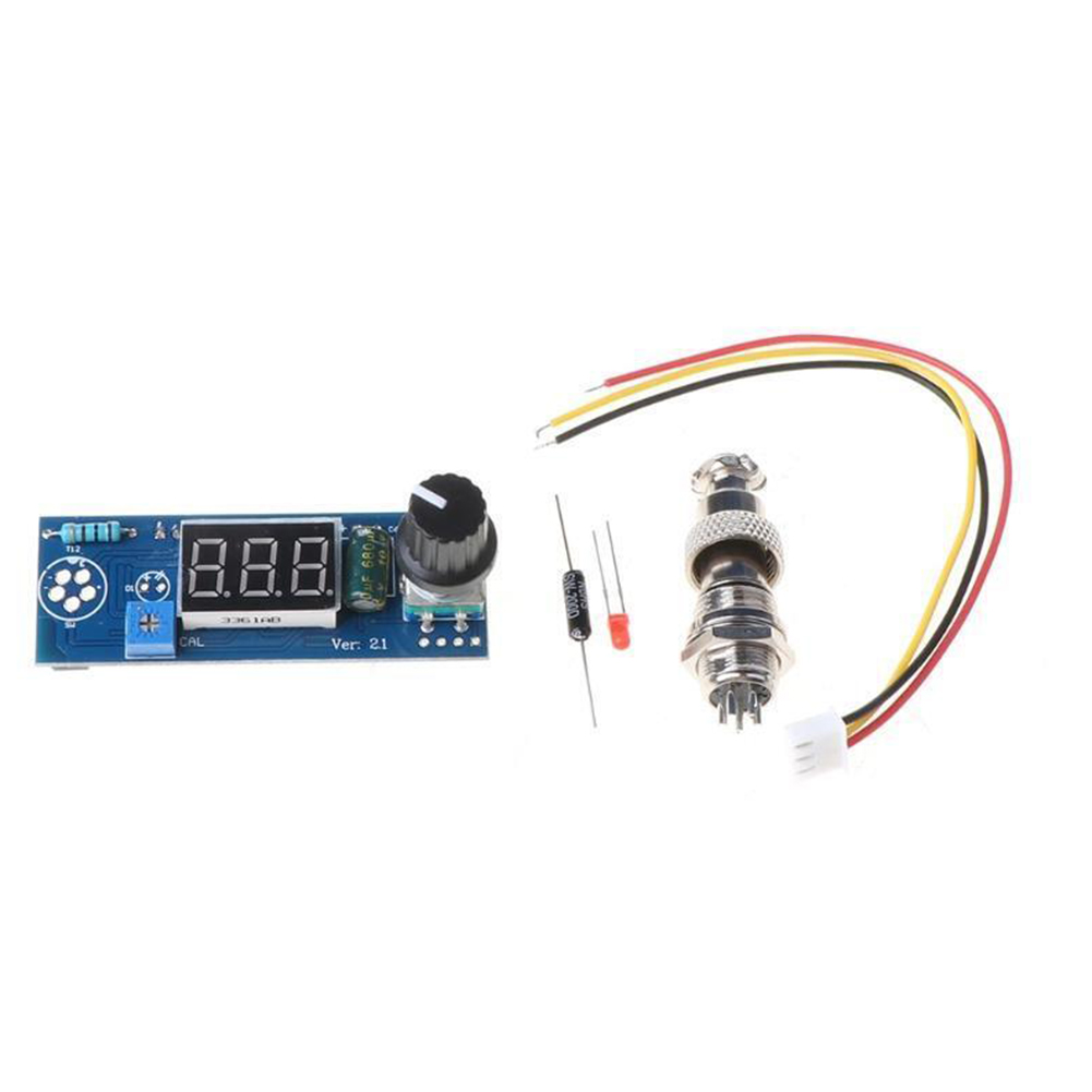 1Set Printplaat Vervanging Acc - Digital Soldering Station T12 recensie en prijs