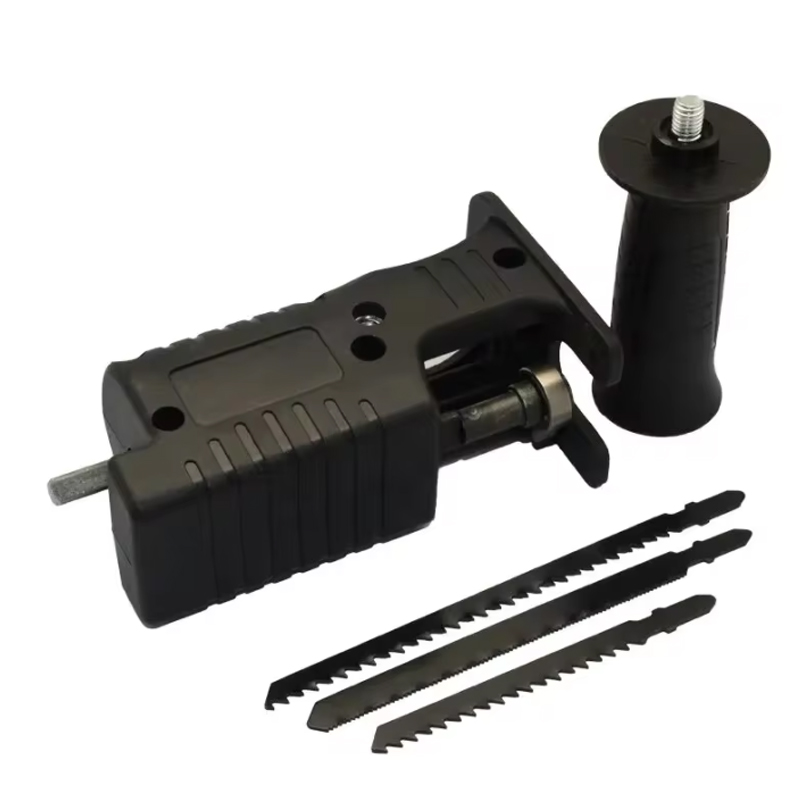 Draagbare elektrische boormach - Reciprocating Saw Attachment Drill recensie en prijs