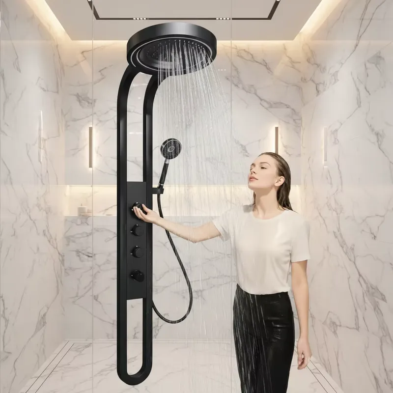 Homedec Douchepaneel Waterval  - Plumbing recensie en prijs