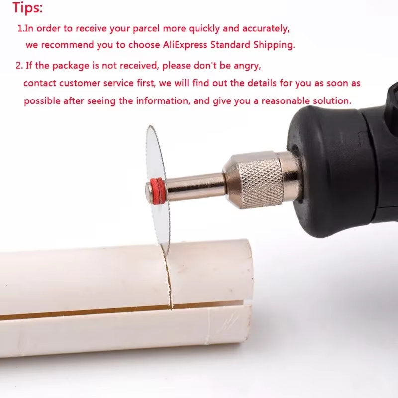 11-delige micro-cirkelzaagblad - Cordless Rotary Tool Kit Accessories recensie en prijs
