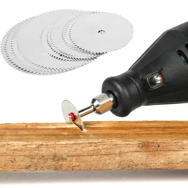 11-delige micro-cirkelzaagblad - Cordless Rotary Tool Kit Accessories recensie en prijs