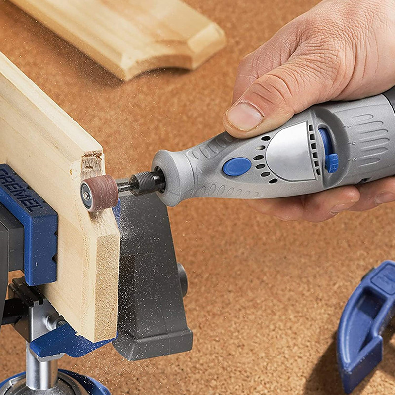 Schuren Drums Kit Schuurband 1 - Cordless Rotary Tool Kit Accessories recensie en prijs