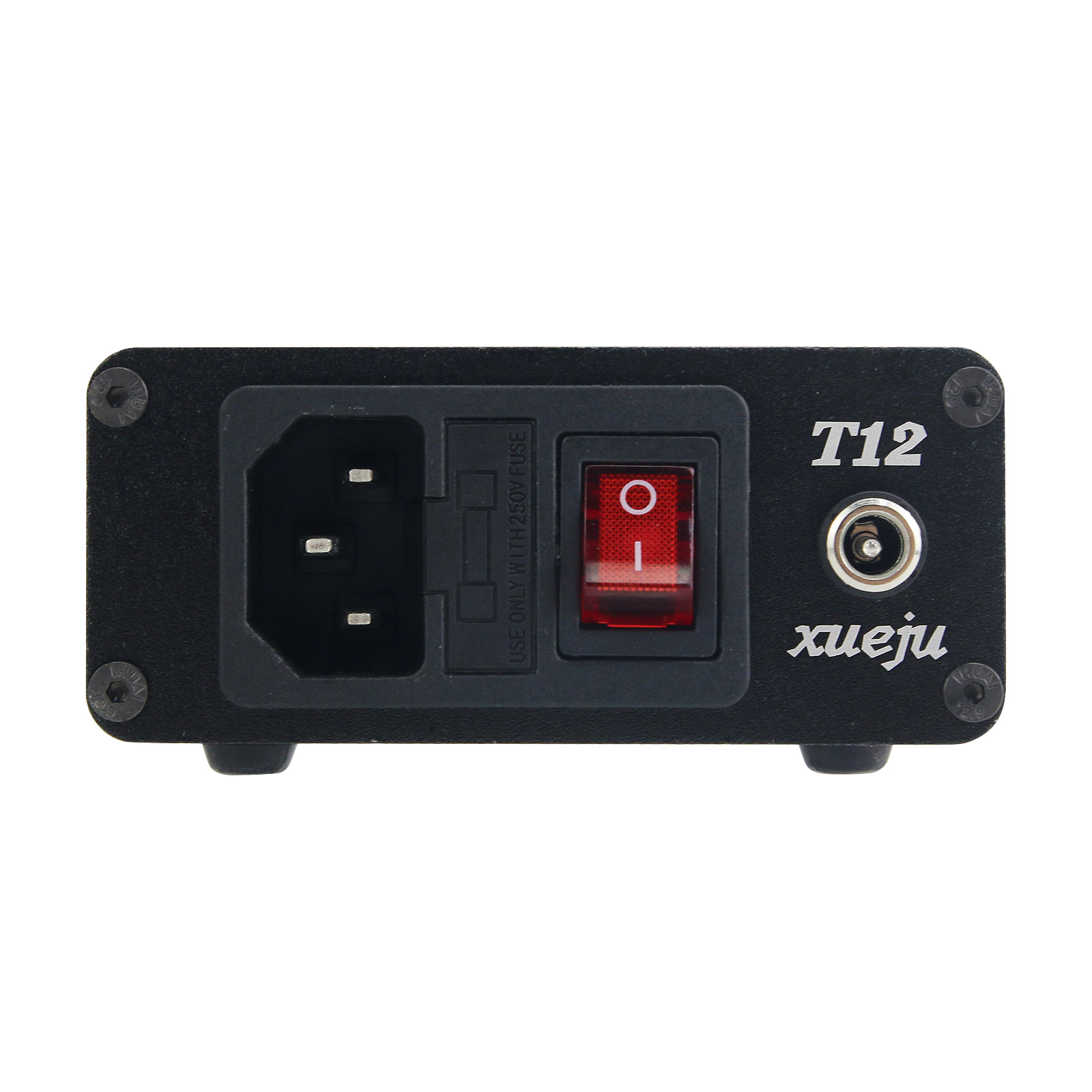 HamGeek T12-A 50-700 °   C 1,3 - Digital Soldering Station T12 recensie en prijs