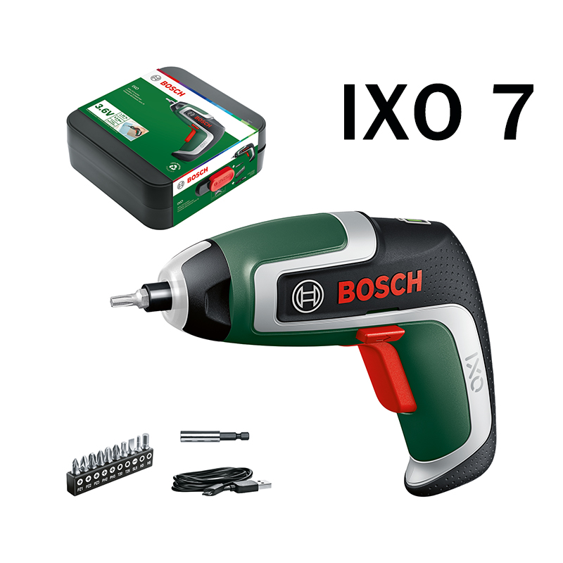 Bosch draadloze elektrische sc - Electric Screwdriver Rechargeable Usb recensie en prijs