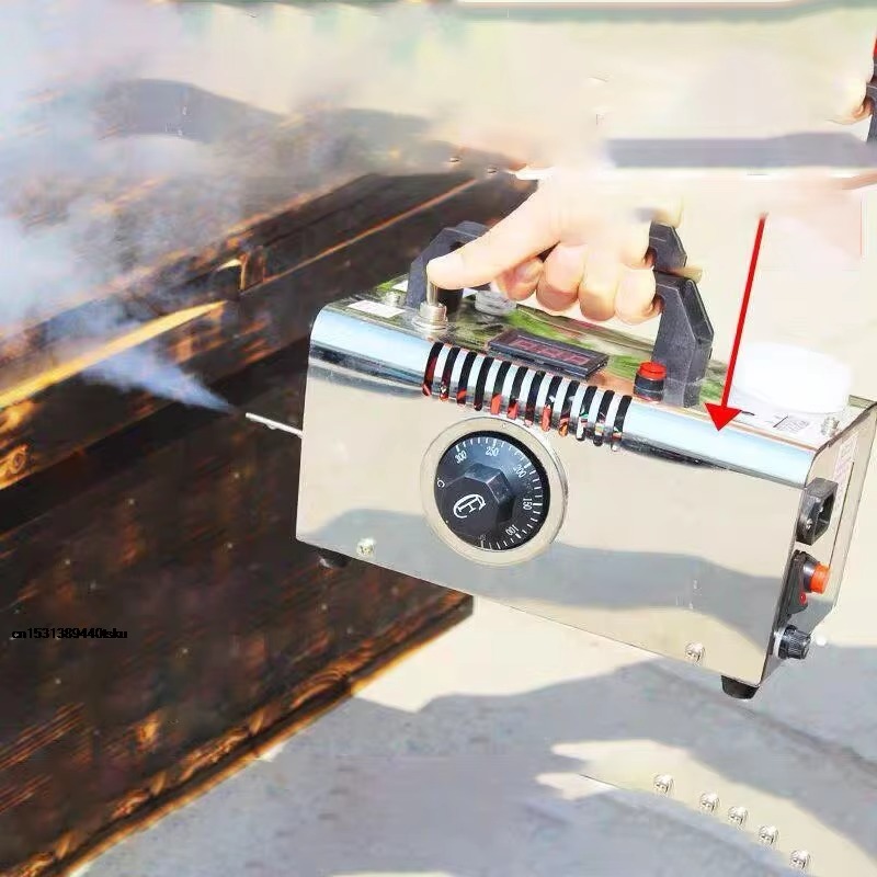 Elektrische bijenmijt-fumigati - Garden Tools recensie en prijs