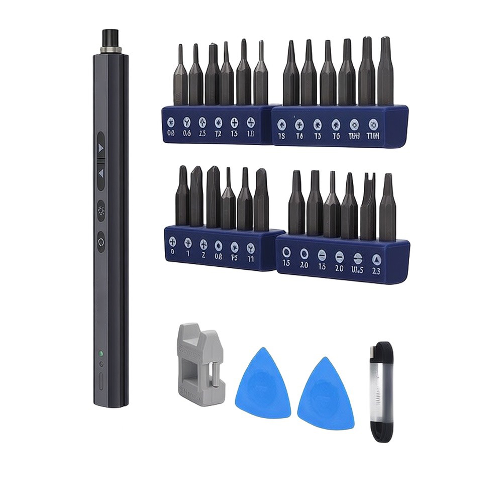 Elektrische schroevendraaierse - Electric Screwdriver Rechargeable Usb recensie en prijs