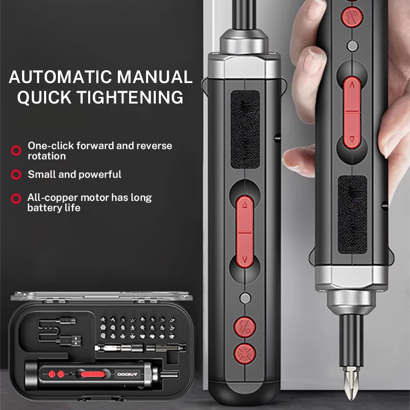 Multifunctionele elektrische s - Electric Screwdriver Rechargeable Usb recensie en prijs