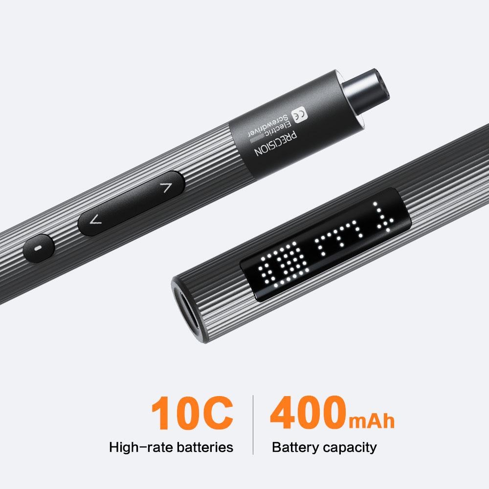 50-in-1 precisie draadloze ele - Electric Screwdriver Rechargeable Usb recensie en prijs