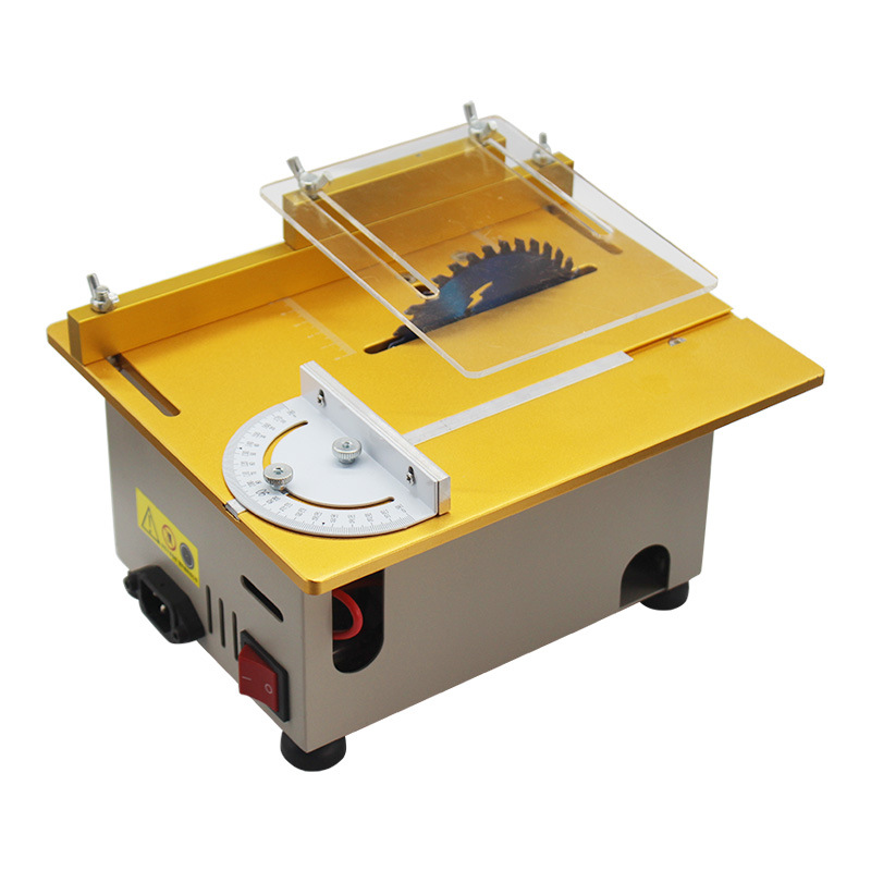 885 Kleine tafelzaag Huishoude - Mini Table Saw For Woodworking recensie en prijs