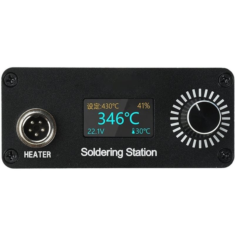 B23B T12 Voor Thuisreparatie S - Digital Soldering Station T12 recensie en prijs