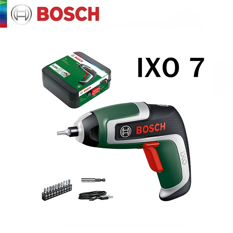 Bosch Draadloze Elektrische Sc - Electric Screwdriver Rechargeable Usb recensie en prijs