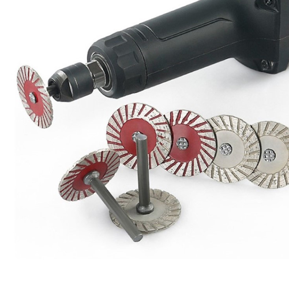 40mm Diamantdoorslijpschijf 6m - Cordless Rotary Tool Kit Accessories recensie en prijs