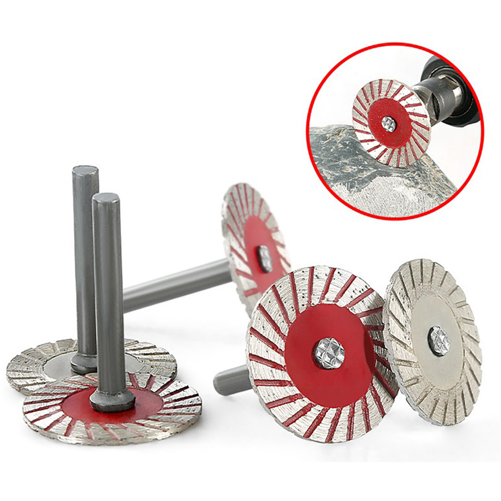 40mm Diamantdoorslijpschijf 6m - Cordless Rotary Tool Kit Accessories recensie en prijs
