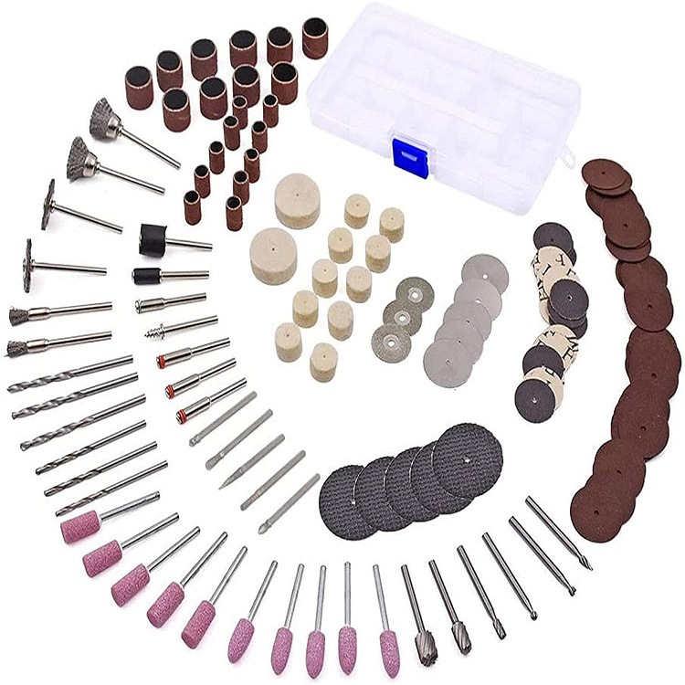 141-delige mini-elektrische bo - Cordless Rotary Tool Kit Accessories recensie en prijs