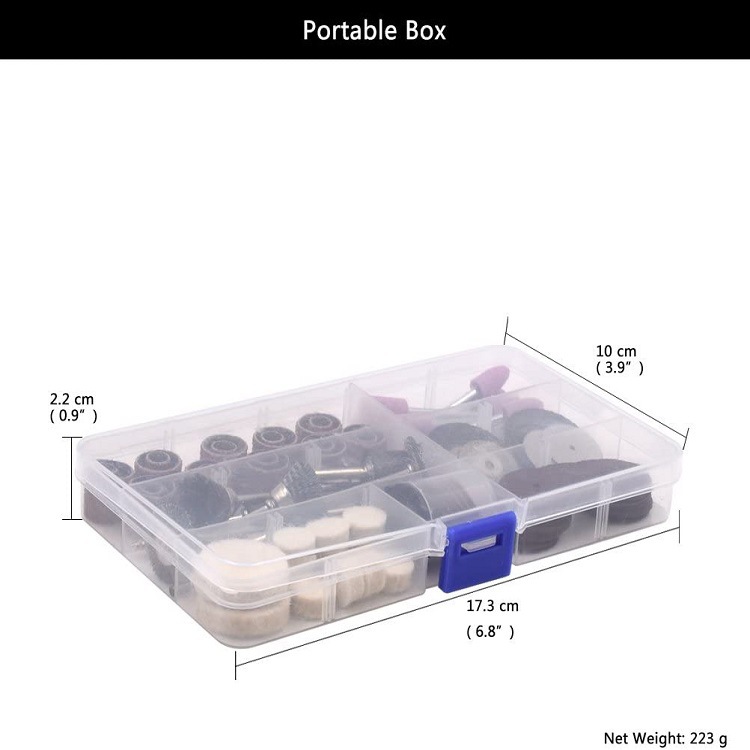141-delige mini-elektrische bo - Cordless Rotary Tool Kit Accessories recensie en prijs