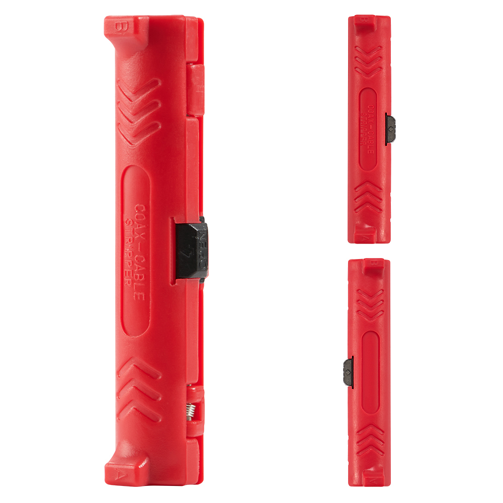 Multifunctionele roterende coa - Automatic Wire Stripper Cutter recensie en prijs