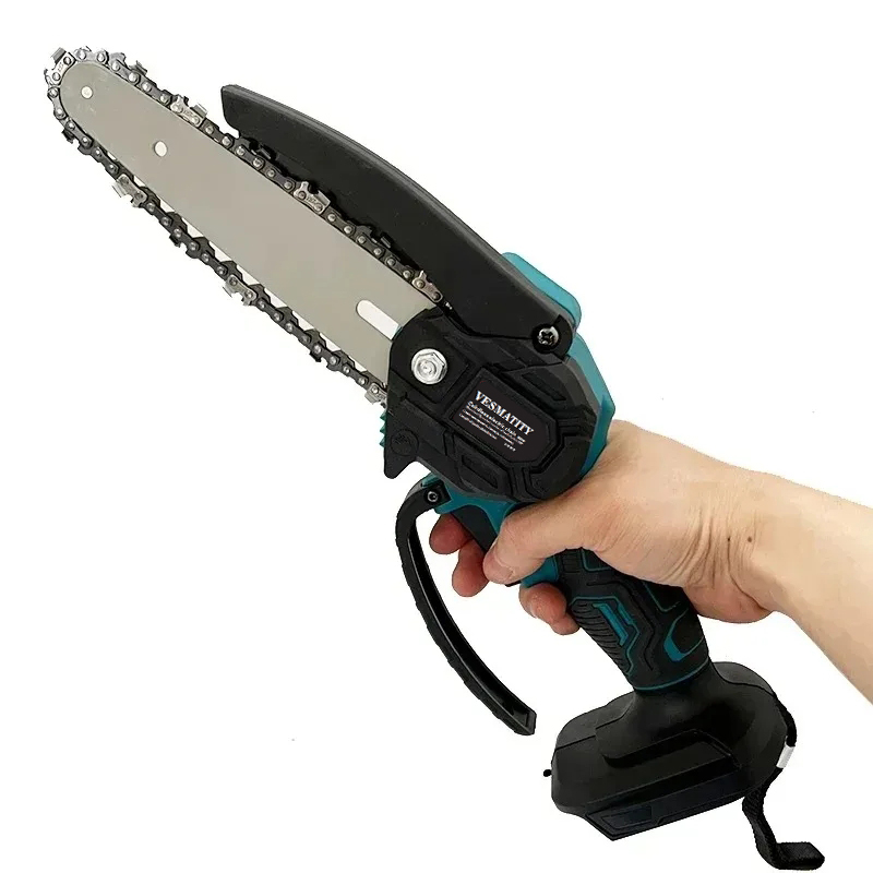 Elektrische 6-inch houtzaagzaa - Mini Electric Chainsaw 6 Inch recensie en prijs