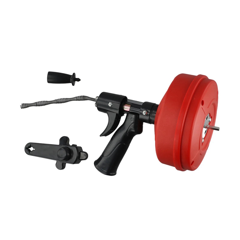5M Pijpbaggermachine Rioolonts - Plumbing recensie en prijs