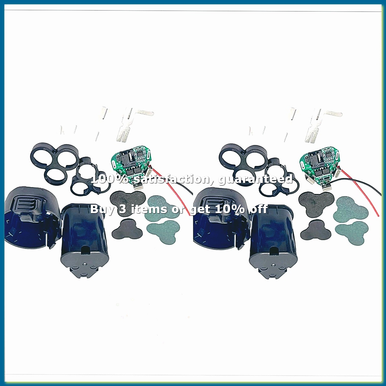 2set 12V DC Elektrisch gereeds - Power Tools recensie en prijs