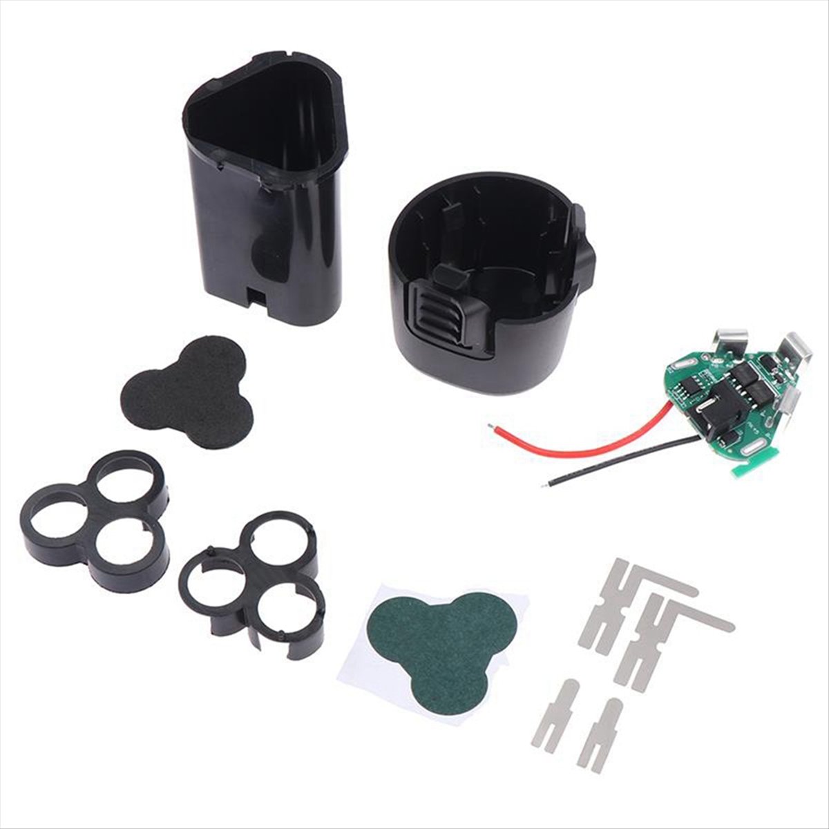 2set 12V DC Elektrisch gereeds - Power Tools recensie en prijs