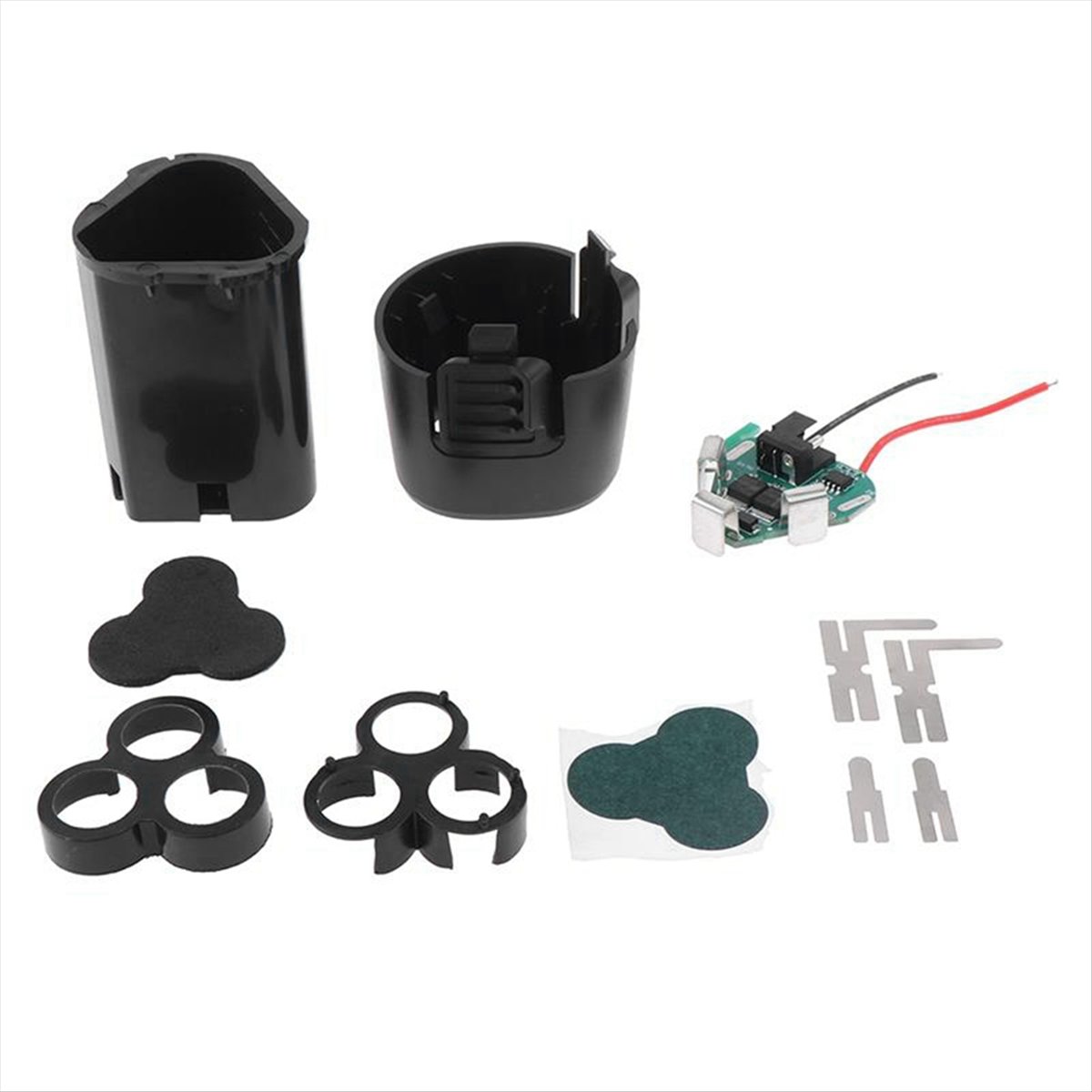 2set 12V DC Elektrisch gereeds - Power Tools recensie en prijs