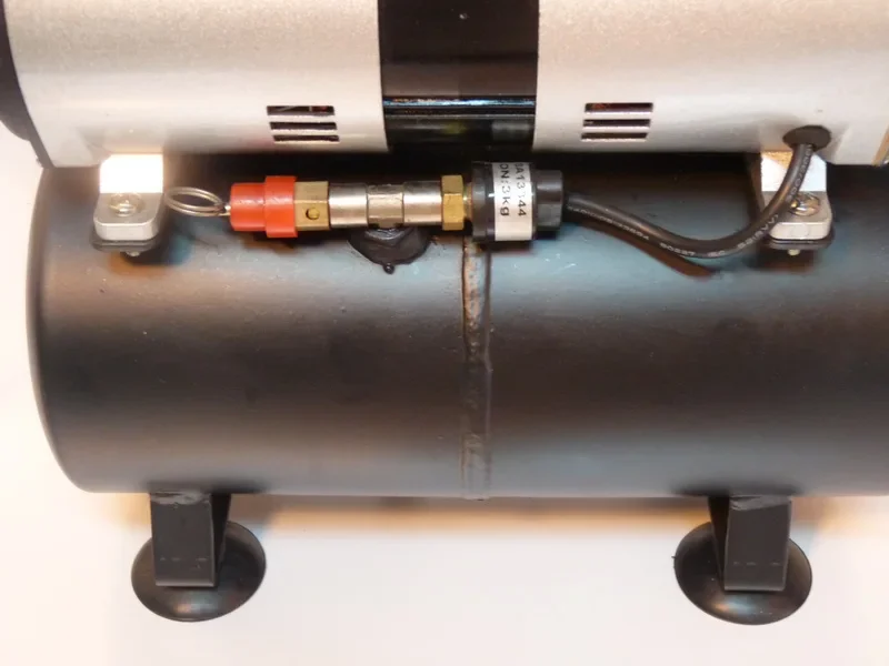 Voor AS196 Mini Airbrush Compr - Airbrush Kit With Mini Compressor recensie en prijs
