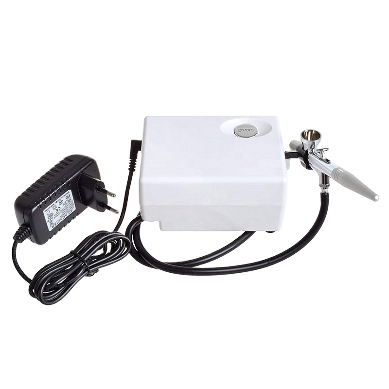 BT-16 Professionele Single Act - Airbrush Kit With Mini Compressor recensie en prijs