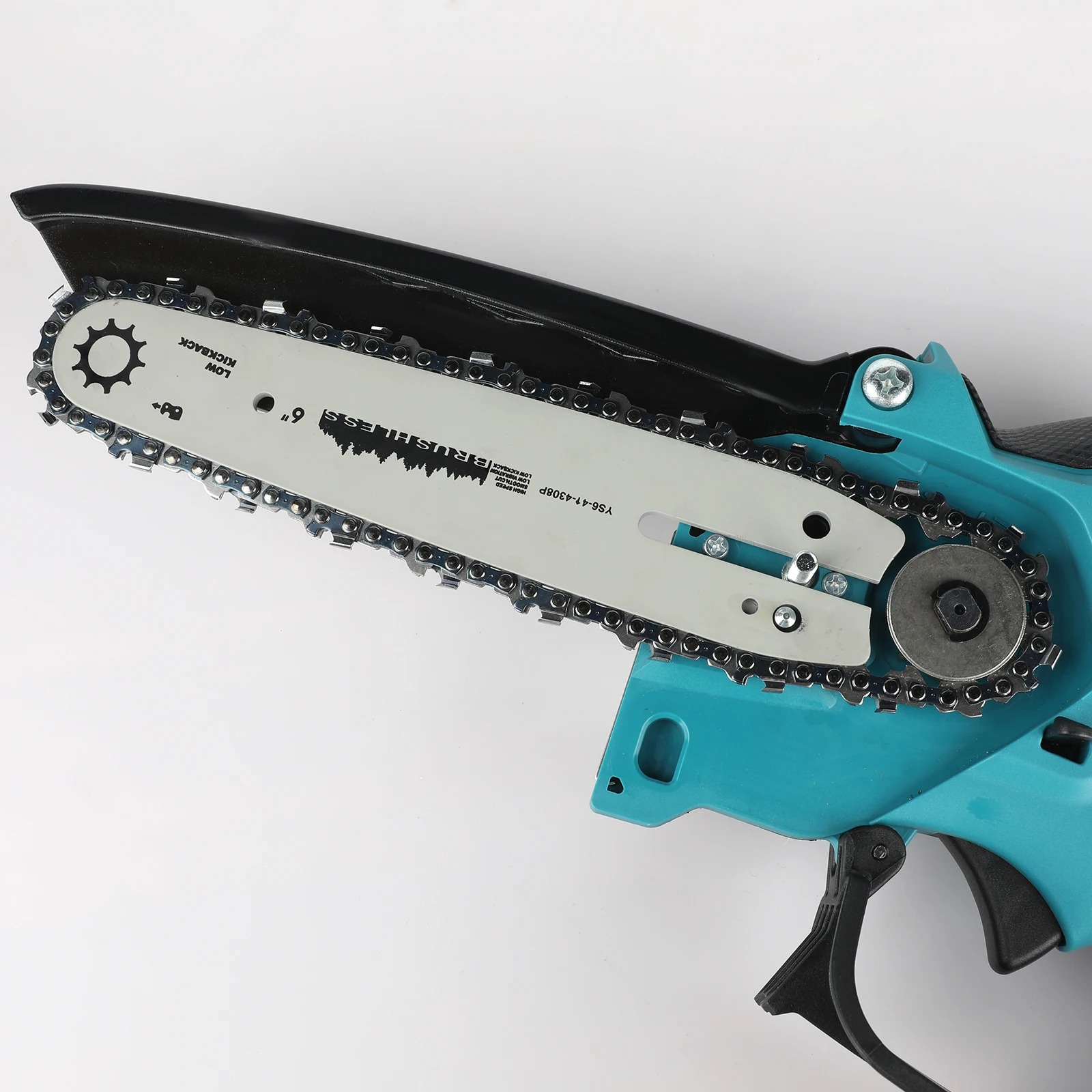 Accu-kettingzaag voor houtbewe - Mini Electric Chainsaw 6 Inch recensie en prijs