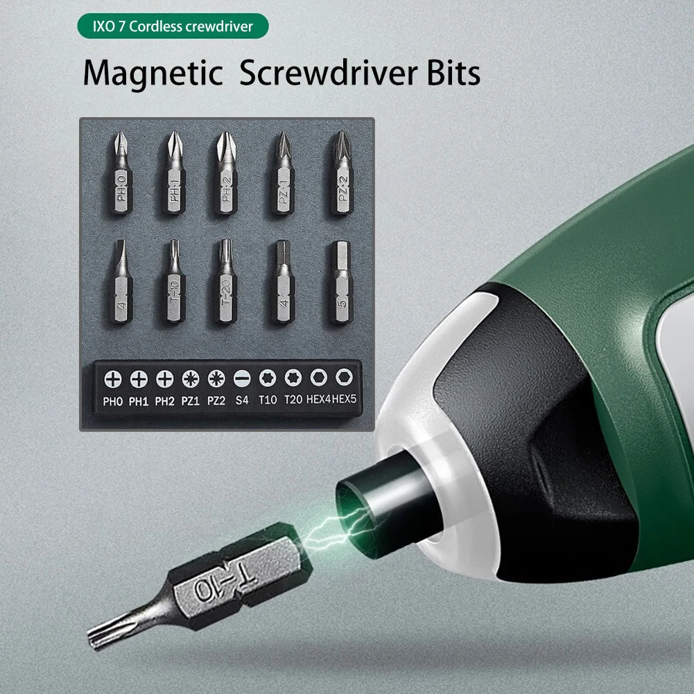 Bosch IXO7 Multifunctionele El - Electric Screwdriver Rechargeable Usb recensie en prijs