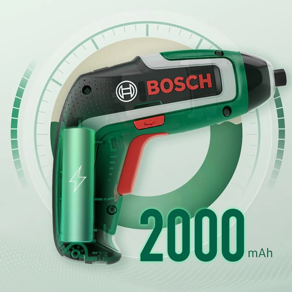 Bosch IXO7 Multifunctionele El - Electric Screwdriver Rechargeable Usb recensie en prijs