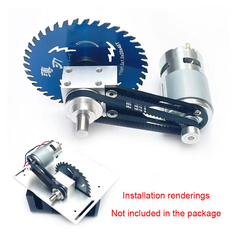 Mini Tafelzaag Spindel DIY Hou - Mini Table Saw For Woodworking recensie en prijs