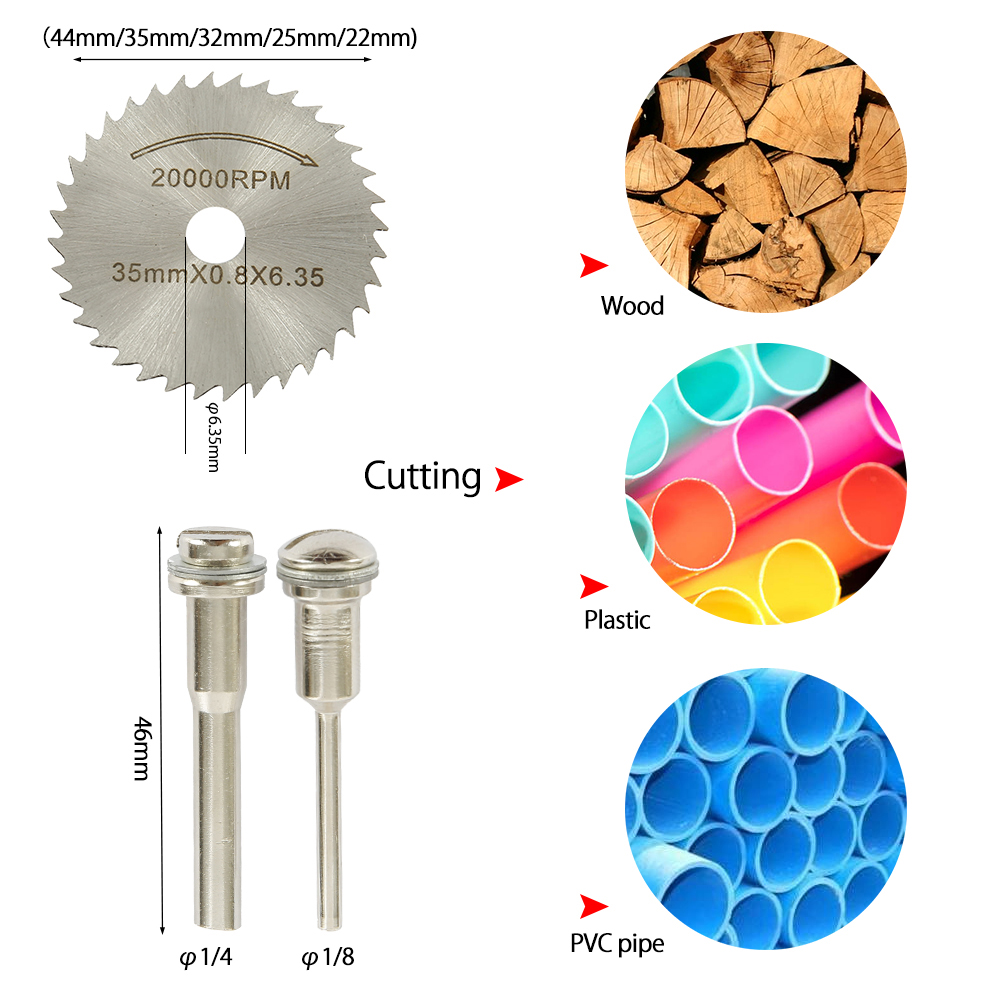 32 stuks diamantdoorslijpschij - Reciprocating Saw Attachment Drill recensie en prijs