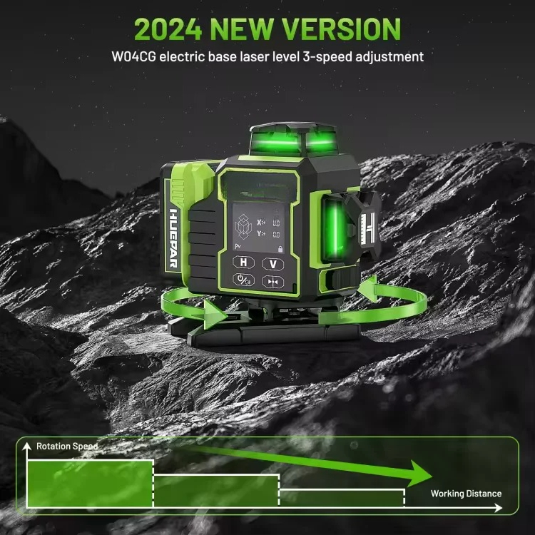 W04CG 4D 16-lijnen groene stra - Laser Level 16 Lines 4D Green recensie en prijs