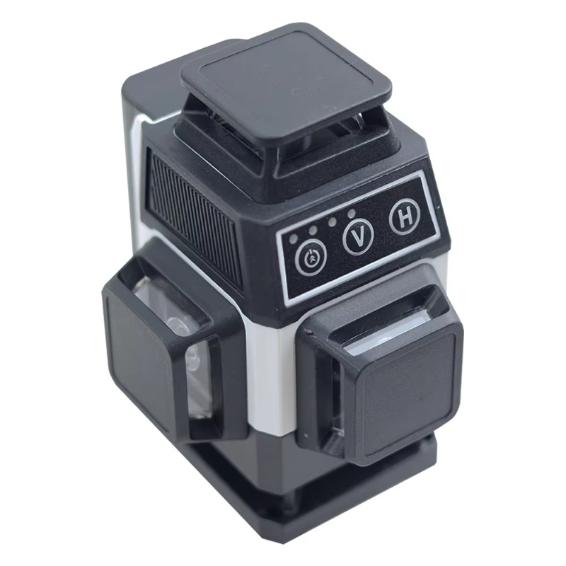 4D-laserwaterpas met groene li - Laser Level 16 Lines 4D Green recensie en prijs